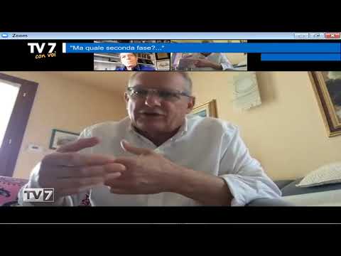 Tv7 con Voi del 29/4/2020 - Seconda fase (2 di 3)