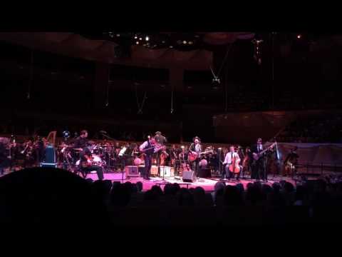 Gregory Alan Isakov w/CSO - Buried in the Waves