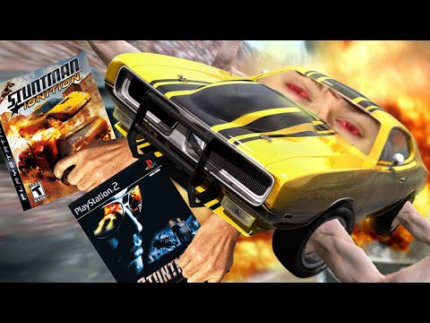 Stuntman Series Retrospective | minimme