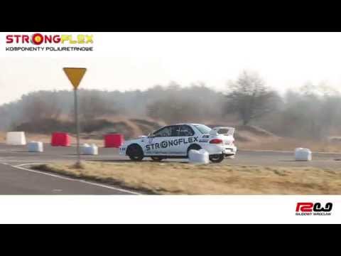 Tomek Śliwa Subaru Strongflex STi (II Runda Power Stage Bednary 2015)