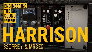 Video thumbnail for Harrison: 32Cpre+ & MR3eq | Full Demo and Review by Happy Mag