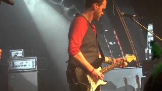 Ray Wilson - Genesis vs. Stiltskin - Ought to be resting - Markthalle, Hamburg - 18.11.2012