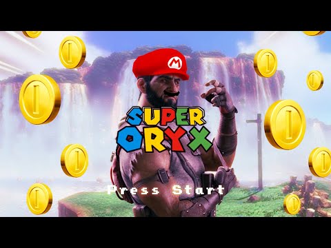 Super Oryx Odyssey - Rainbow Six Siege