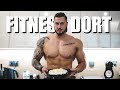 FITNESS DORT | Recept