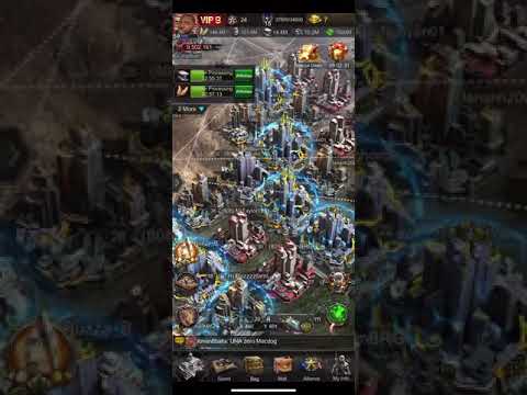 Age of Z Origins World 81 UNA Zeroes Macdog23 😳😳😳😳 #AOZVets