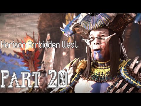 Horizon Forbidden West Gameplay Walkthrough PS5 Part 20 Kulrut Full Game