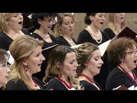 Karol Mieczysław Prosnak - "Dwie myszki" (Warsaw Philharmonic Choir)