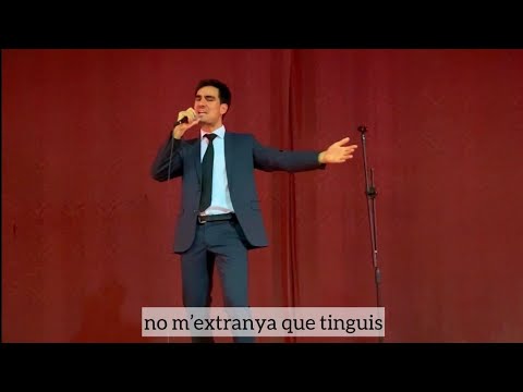 Lo Pau de Ponts - UN AMOR TAN NOBLE