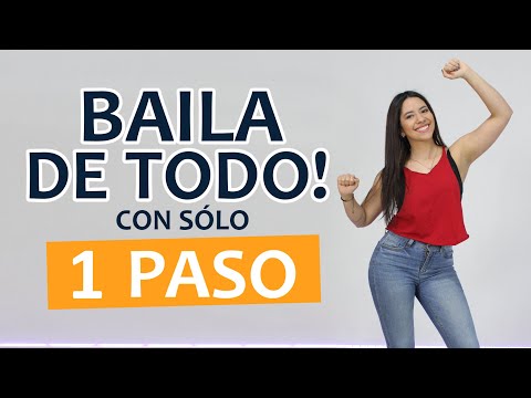 ▶️ How to dance MERENGUE, REGGAETON, CUMBIA, SALSA, VALLENATO | 100% recommended!