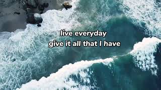 Carrie Underwood -Something In The Water (lyric)