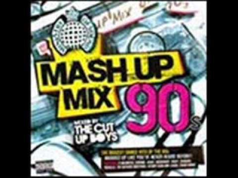 Mash Up Mix 90s CD 1 Track 2