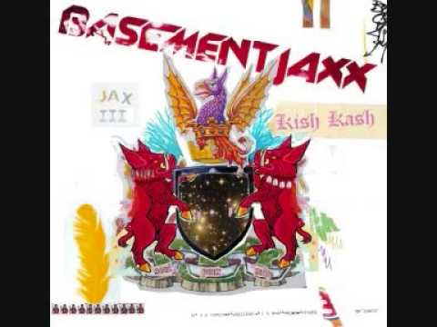 Basement Jaxx- Right Here's The Spot Feat Meshell