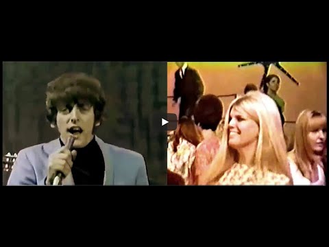 I found out why Joann Edmonds doesn't appear on American Bandstand in 1967: she dances for Shebang!