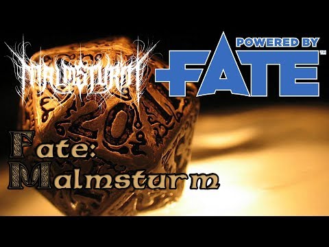 Rollenspiel-Vorstellung [RPG] - Malmsturm