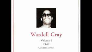 Errol Garner & Wardell Gray - Blue Lou (rehearsal) 1947