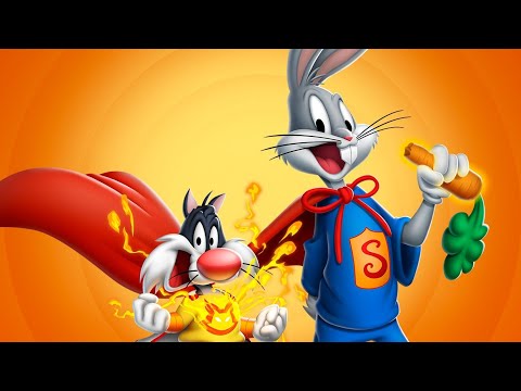 Looney Tunes World of Mayhem - Super Rabbit