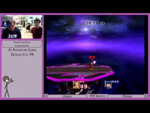 Umbra vs Prynne Project M Winners Finals