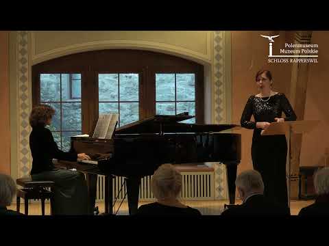 Agnieszka Bryndal, Klavier, Frédérique Friess, Sopran