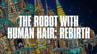 Dance Gavin Dance - The Robot With Human Hair: Rebirth (Official Visualizer)