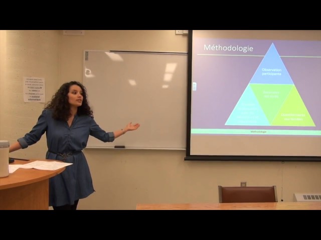 Conférence: «Immersion en nature et identité écologique: ERE et Forest Schools» par Lila Benzid