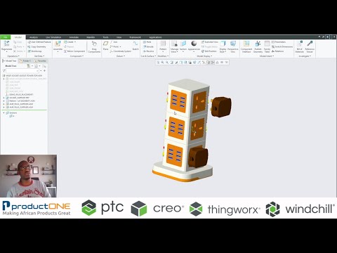 Creo Parametric 8.0 Preview