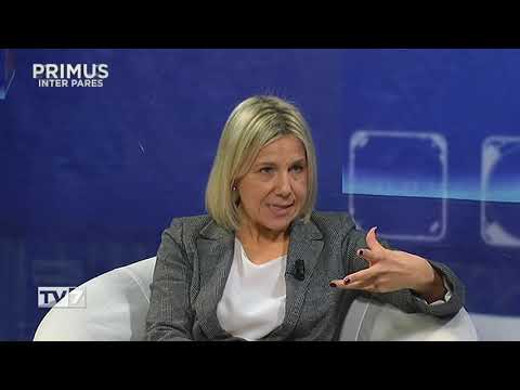 Primus Inter Pares del 30/1/2019 - Manuela Lanzarin (3 di 3)