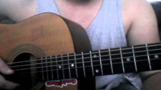 How to play Wiseman by Slightly Stoopid the %100 correct way