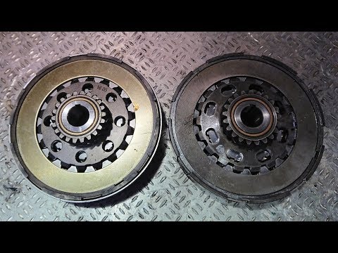 Vespa PX POLINI 177 carb and clutch upgrade