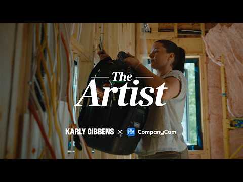 CompanyCam and Karly the Sparky