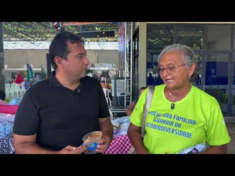 Conheça o doce de fava de Tanque do Piauí 