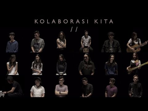 INDONESIA'S MUSIC REWIND 2016 by Kolaborasi Kita