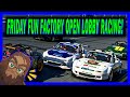🔴GRAN TURISMO 7 LIVE STREAM - GREASY FRIDAY FUN FACTORY OPEN FOR BUISNESS! LAST PLACE PICKS COMBO.🔴