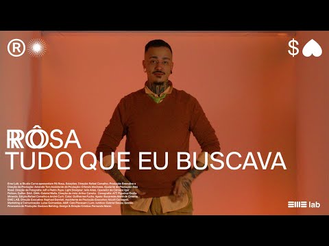 Rô Rosa - Tudo Que Eu Buscava  Prod. Patricio Sid