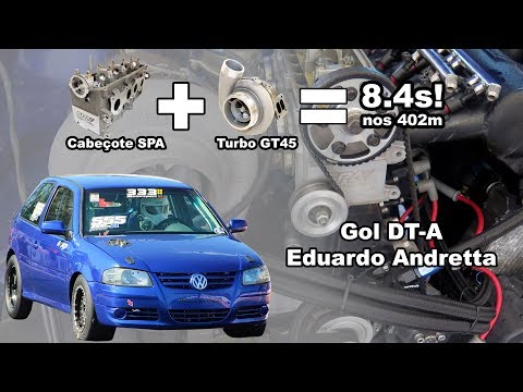 Gol DT-A Eduardo Andretta - 8.4 nos 402m