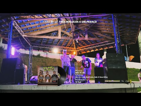 MINA DO JOB - MC Vira Lata, BodeLoko013 & MC Gabr FT. Sosa Athos | Prod. DJ HUD (FAIXA 01 EP TM&UP)