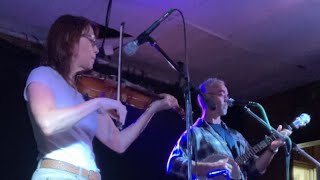 Sis Draper - Ricky Skaggs cover by Mike and Lisa Banjo &amp; Fiddle #banjo#fiddle#bluegrass#clawhammer
