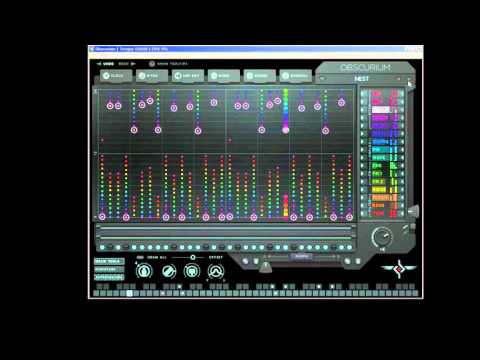 Sugar Bytes Obscurium Preset Demo