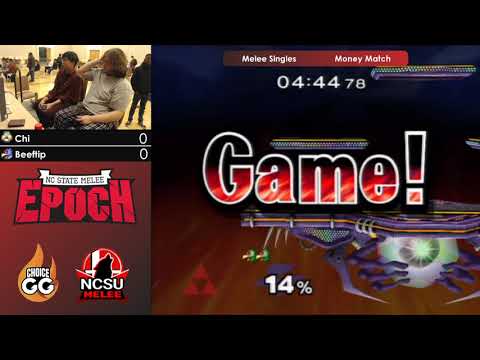 Chi vs Beeftip - Money Match