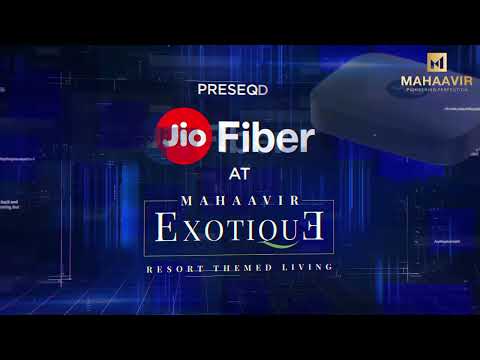 3D Tour Of Mahaavir Exotique Phase I