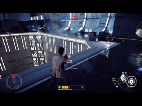 Boba and Rey fall into pit of misery