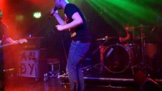 The Twilight Sad - That Summer At Home I Had Become The Invisible Boy @ Scala