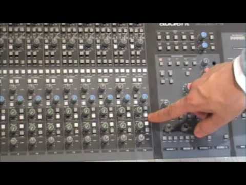 Audient Zen Analogue Mixing Console With Fader Automation image 5