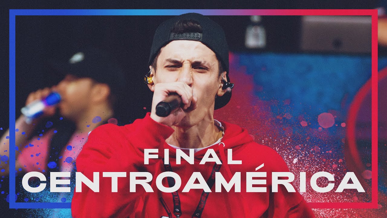 Final Centroamérica 2023 | Red Bull Batalla