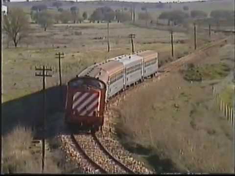 Perseguição ao Comboio do PTG - Torre da Gadanha até Évora-Estremoz - 28 Jan 2006