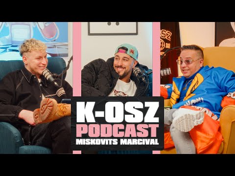 K-OSZ PODCAST - KKEVIN, L.L. JUNIOR (4. évad 9. rész)