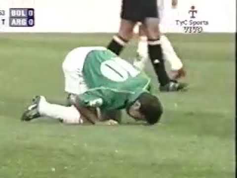 Bolivia vs. Argentina full match World Cup 2006 Qualification 26.3.2005