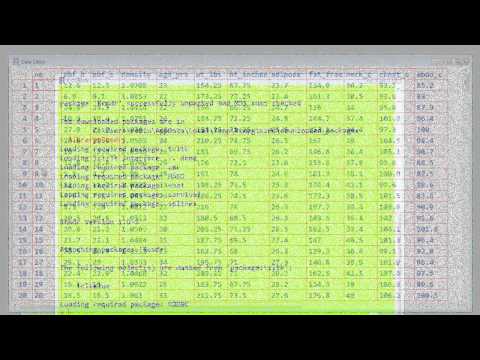 comment installer r commander