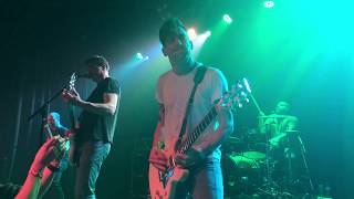 Criteria – The Slider, Live at the Waiting Room Lounge, Omaha, NE (12/29/2018)