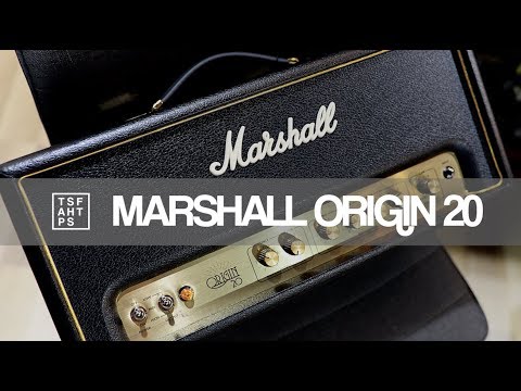 Marshall Origin 20 Head