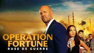 Operation Fortune Ruse de guerre 2023 Full Movie Trailer Urdu Hindi